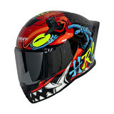 Sway Kapalı Kask Sw 869 Hero