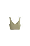 Kadın Giyim Lazer Kesim Dikişsiz Bralet Sporcu Sütyen LA.L01.I1.SS039