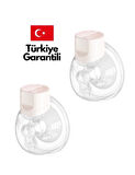 Bebebao Express x 2 Adet 180 ML Elektrikli Göğüs Pompası Süt Pompası