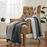 PONPONLU PAMUK BATTANİYE ÇİFT KİŞİLİK 200X220 ZINN WİNDGLOCKEN