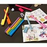 Faber-Castell Eğlenceli Keçeli Kartlı 60'lı Set