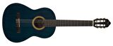 VC204TBU Mat Mavi Klasik Gitar 4/4 Tam Boy