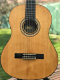 Valencia VC404 Naturel Mat Klasik Gitar