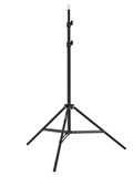 210cm Profesyonel Fotoğraf Makinesi Flash Tripodu- Kamera Tripodu - Projektör Tripodu 1/4'' Vida