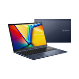 Asus Vivobook 15 M1502YA-BQ579EP3 Amd Ryzen 7 5825U 40GB 512GB SSD WIN11 Pro 15.6" Fhd 60Hz + Elektropasaj Çanta