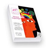 Rovi Fine-Art Mıknatıslı Fotoğraf Kağıdı - 640gsm - 5yp - A4