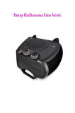 Raks PF20 Black Elektrikli Fanlı Isıtıcı - Soğutucu