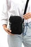 Mini Bayan Postacı Çanta Çapraz Askılı Kadın Omuz Çantası Telefon Çantası 571 Collection 14*20 Cm