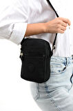 Mini Bayan Postacı Çanta Çapraz Askılı Kadın Omuz Çantası Telefon Çantası 571 Collection 14*20 Cm