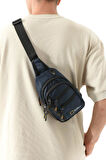 Body Bag Çanta Erkek Göğüs Sırt Çantası Fonksiyonel Kullanım BadyBag 23*14 Cm The NorthWest 
