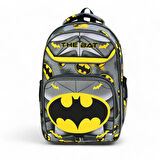 İlkokul Çantası 2'li Takım >Termoslu Beslenme Çantası 42*30 Cm Erkek İlköğretim Çantası 