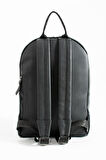 Unisex Sırt Çantası 38*24 Cm Suni Deri Laptop Bölmeli Business Evrak Çantası Mega Bag