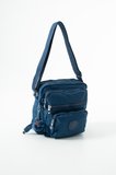 Kadın Postacı Çanta 28*32 Cm 571 Collection Klinkır Hafif Yağmur Geçirmez Klinkır Kumaş Çok Cepli