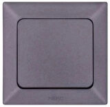 NE-AD Aras Anahtar+Çerçeve - Füme