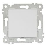 Mutlusan Rita Natural Anahtar - Beyaz