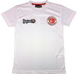 Dragon Kf1004 Kick Boks Tişört - Beyaz