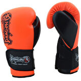 DragonDo 30376-P Kunuri 3  Boks Eldiveni Muay Thai Kİck Boks Eldiveni