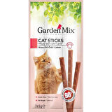 Garden Mix Kedi Ödül Sticks Set