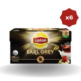 Lipton Early Grey Demlik Poşeti 100 Lü 3.2 Gr - (6 ADET)