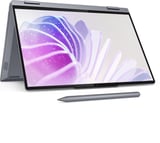 Lenovo Thinkbook 14 2-In-1 G5 Iau Intel Core Ultra 7 255U 40GB Ddr5 512GB SSD Freedos Dokunmatik 14 Inç Wuxga (1920 x 1200) IPS 300NITS 21SQ002TTXF23 + Slim Pen ve Zetta Çanta