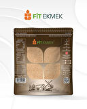 fit Keten Tohumlu Lavaş Ekmeği 300gr