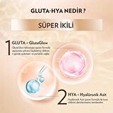 Vaseline Gluta Hya Leke Karşıtı ve Aydınlatıcı Vücut Losyonu 200 ml