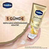 Vaseline Gluta Hya Leke Karşıtı ve Aydınlatıcı Vücut Losyonu 200 ml