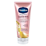 Vaseline Gluta Hya Serum Etkili Canlandırıcı Parlaklık Vücut Losyonu 200 ml