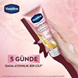 Vaseline Gluta Hya Serum Etkili Canlandırıcı Parlaklık Vücut Losyonu 200 ml