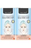 Siyah Nokta Bandı Nose Pore Strip 2 Paket Vita Helth
