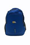 LOOP DESİGN OKUL SIRT ÇANTASI-LAPTOP SIRT ÇANTASI (YENİ SEZON)-LACİVERT