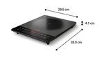 Philips İndüksiyonlu Ocak 5000 Serisi HD5850/90