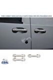 Ford Connect Krom Kapı Kolu 3 kapı 2002-2014 P. Çelik