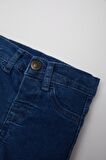 DeFacto Erkek Bebek Beli Lastikli Düz Paça Basic Düz Jean Pantolon E1239A525SPNM28