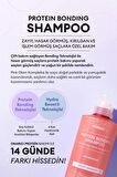 Protein Kompleksi İçeren Onarıcı Bakım Şampuanı Kundal Protein Bonding Shampoo 500ml (Violet Muguet)