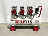Kuletaş Sessiz Hava Kompresör 3 hp 100 lt