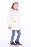 Benittokids Kız Bebek Çocuk Mont 51284