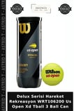 Delux Serisi Hareket Rekreasyon WRT106200 Us Open Xd Tball 3 Ball Can