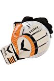 Vertex Field - Futbol Turuncu Kaleci Eldiveni - VRTX-FILD