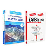 Antrenman Yayınları Antrenmanlarla Matematik 3 ve AKM Dil Bilgisi Soru Bankası Seti 2 Kitap