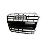 AUDİ - ÖN PANJUR S-LİNE ( PİANO BLACK ) A5 2012- - 8T0853651 -S-LİNE PİANO
