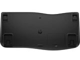 HP 680 Comfort Çift Modlu Unifying Bluetooth Kablosuz Klavye Mouse Seti Siyah 8T6L6AA