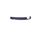 AUDİ - ARKA TAMPON SPOİLERİ TEK EGZOS DKLİ SEDAN A3 2013- - 8V5807521-