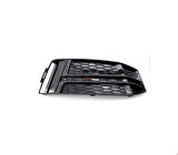 AUDİ - ÖN TAMPON IZGARASI SAĞ S-LİNE (GRİ) A4 2017- - 8W0807682F RN4