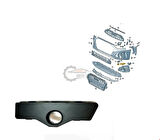 AUDİ - ÖN TAMP.PANJUR BRAKET YUVASI  SOL S-LİNE A4 2020- - 8W0919267L