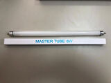 10 ADET 8W FLORESAN LAMBA BEYAZ IŞIK 30CM