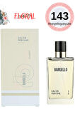 143 Floral Kadın Parfüm 50ml Edp