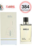384 Floral Kadın Parfüm 50ml Edp