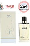 254 Floral Kadın Parfüm 50 ml Edp