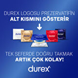 Durex Extreme Geciktiricili Prezervatif 30 lu